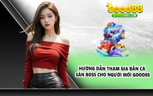 Hướng dẫn tham gia bắn cá săn boss cho người mới Good88